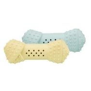 Trixie 10 cm Karışık Renkli Doğal Kauçuk Yavru Köpek Diş Kaşıma Oyuncağı