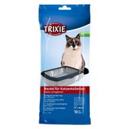 Trixie 10'lu 37x48 cm Kedi Kumu Torbası