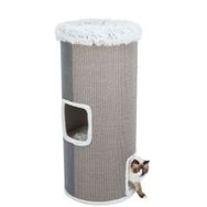 Trixie 118 cm Gri Kedi Tırmalama ve Oyun Kulesi