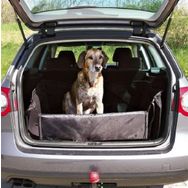 Trixie 1314 1.64x1.25 m Siyah Köpek İçin Bagaj Örtüsü