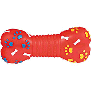 Trixie 15 cm Vinyl Sesli Köpek Oyuncağı