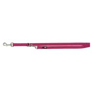 Trixie 15 mm 2 mt Pembe XS-S Premium Ayarlanabilir Köpek Gezdirme Kayışı