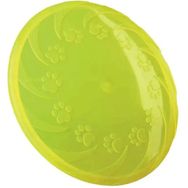 Trixie 18 cm Yüzen Termoplastik Kauçuk Frizbi Köpek Oyuncakları