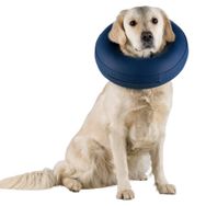 Trixie 19541 Mavi Köpek Koruyucu Şişme Yakalık