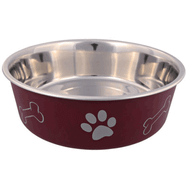 Trixie 2 lt Köpek Paslanmaz Mama Ve Su Kabı