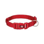 Trixie 2 mt 20 mm M/L Kırmızı Premium Köpek Gezdirme Kayışı