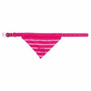 Trixie 20 mm 37-47 cm Medium Fuşya Köpek Bandana Tasma