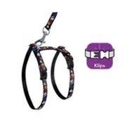 Trixie 21-34 cm-8 mm Asorti Yavru Kedi Göğüs Tasması Seti