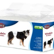 Trixie 23641 30-46 cm 12 Adet Erkek Köpek Pedi