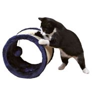Trixie 23x20 cm Mavi Kedi Tırmalama Tahtası Oyuncağı