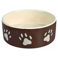 Trixie 24417 1.4 lt 20 cm Köpek Seramik Mama Ve Su Kabı