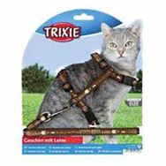 Trixie 25-44 cm 10 mm Kedi Göğüs Tasması