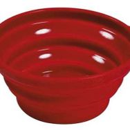 Trixie 25011 0.5 lt 14 cm Seyahat Mama Silikon Su Kabı