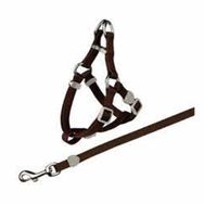 Trixie 26-37 cm 10 mm 1.2 mt Kedi Göğüs Tasması Seti