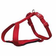 Trixie 30-37 cm 10 mm Kırmızı Köpek Premium Göğüs Tasması