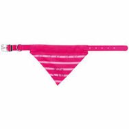 Trixie 30910 19-24 cm 10 mm Fuşya Köpek Bandana Tasma