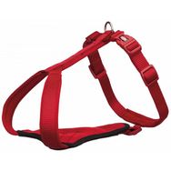 Trixie 33-42 cm 10 mm Kırmızı Köpek Premium Göğüs Tasması