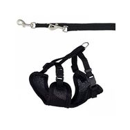 Trixie 33-47cm-2m-10mm Yavru Köpek Göğüs Tasma