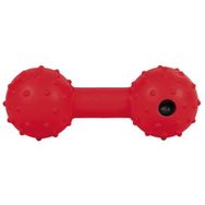 Trixie 3335 12 cm Zilli Kemik Köpek Diş Oyuncağı
