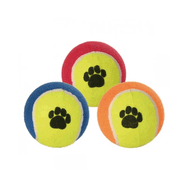 Trixie 3476 12 cm Köpek Oyuncağı Tenis Topu