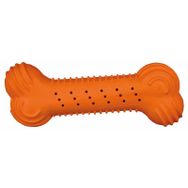 Trixie 34849 18 cm Köpek Doğal Kauçuk Kemik