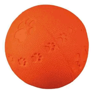 Trixie 34863 Doğal Kauçuk 9 cm Köpek Oyun Topu