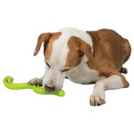 Trixie 34949 42 cm Yeşil Yılan Tpr Köpek Ödül Oyuncağı