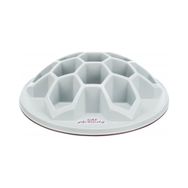 Trixie 35 cm Açık Gri Kedi Mama Kabı ve Zeka Oyuncağı