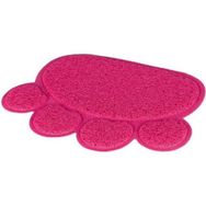 Trixie 40x30 cm Pembe Kedi Tuvaleti Önü Paspası