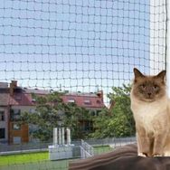 Trixie 44295 8x3 m Yeşil Kedi Cam Koruma Ağı