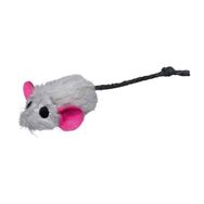 Trixie 4503 5 cm 6 Adet Kedi Otlu Peluş Fare Kedi Oyuncağı