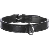 Trixie 47-54 cm 25 mm Siyah L Köpekler İçin Deri Boyun Tasması
