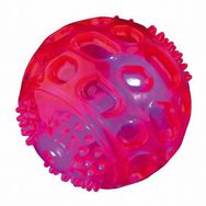 Trixie 5.5 Cm Işıklı Termoplastik Kauçuk Top