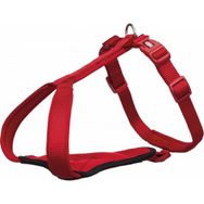 Trixie 50-60 cm 15 mm Kırmızı Köpek Premium Göğüs Tasması