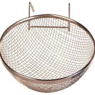 Trixie 5618 9.5 cm Metal Kuş Yuvası