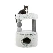 Trixie 73 cm Gri Kedi Tırmalama Ve Yatağı