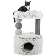 Trixie 73 cm Gri Kedi Tırmalaması ve Yatağı