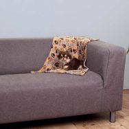 Trixie 75x50 cm Bej Köpek Battaniyesi