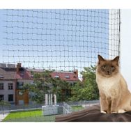 Trixie 8x3 m Yeşil Kedi Cam Koruma Ağı