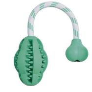 Trixie Dental 28 cm Köpek İpli Top Oyuncağı