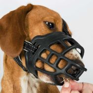 Trixie Esnek Silikon S Köpek Ağızlık