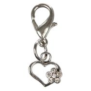 Trixie Kalp 16X12mm Köpek Tasma Süsü