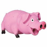 Trixie Latex 11 cm Sesli Domuz Köpek Oyuncağı
