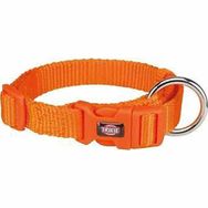 Trixie Medium/Large Turuncu Premium Köpek Boyun Tasması