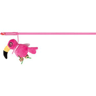 Trixie Peluş ve Matatabili 50 cm Kedi Oltası ve Oyuncağı