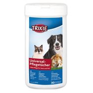 Trixie Petler İçin Aloe Vera Katkili Özel Islak Mendil 30 Adet