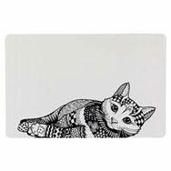 Trixie Plastik 44x28 cm Mama Servis Altlığı