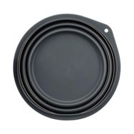 Trixie Plastik Seyahat 2 lt 22 cm Köpek Mama ve Su Kabı