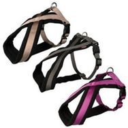 Trixie S 35-50 cm / 20 mm Pembe Köpek Göğüs Tasması
