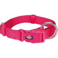 Trixie S-M 30-45 cm 15 mm Fuşya Köpek Premium Boyun Tasması